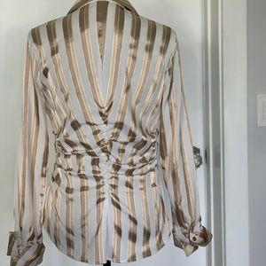 Gorgeous Cache blouse! Never worn!